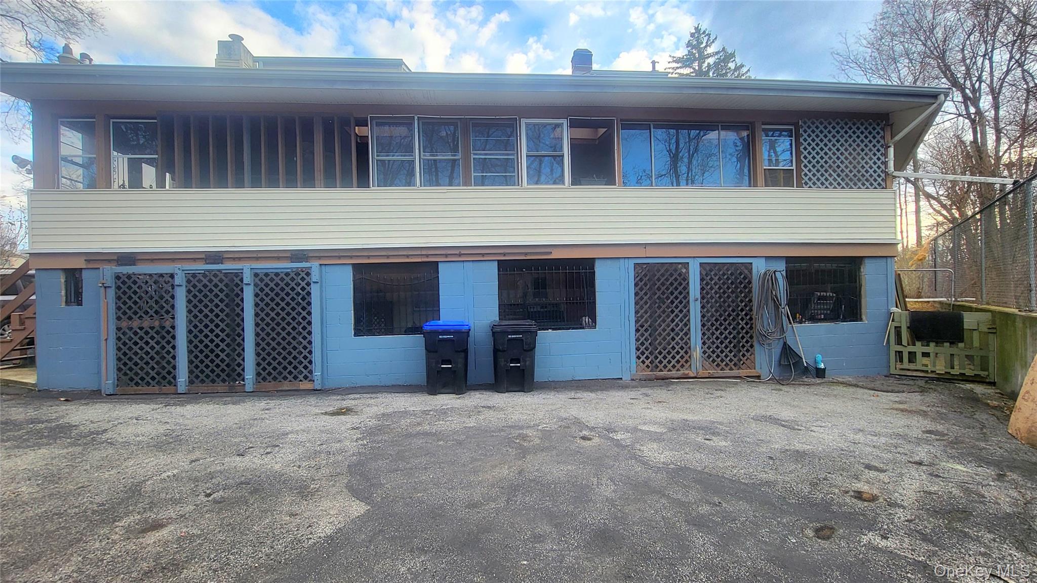 1 Lawrence Road Poughkeepsie, NY 12601 - Photo 27 of 36 a view of a house with an outdoor space