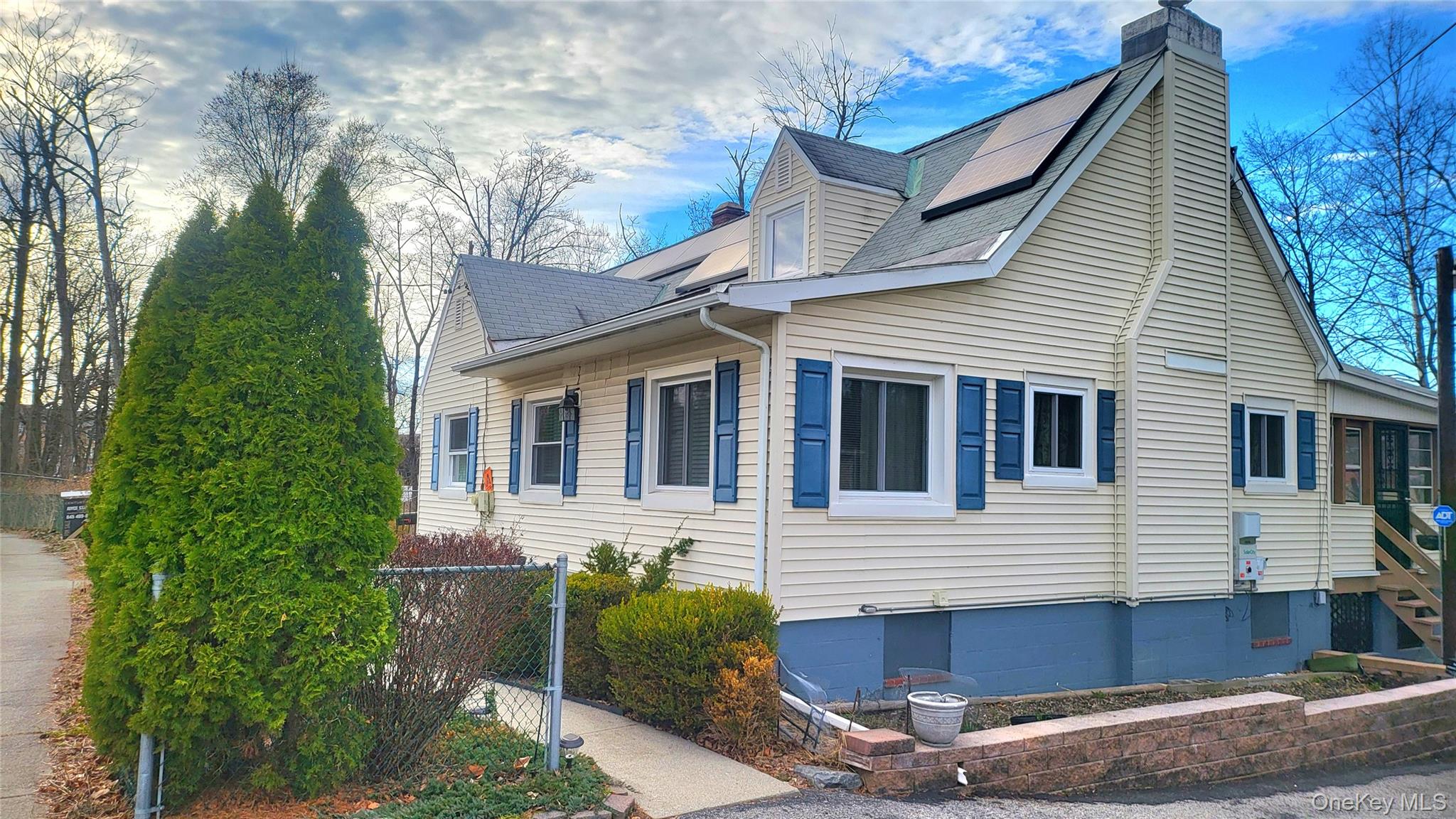 1 Lawrence Road Poughkeepsie, NY 12601 - Photo 28 of 36 a front view of a house with a garage