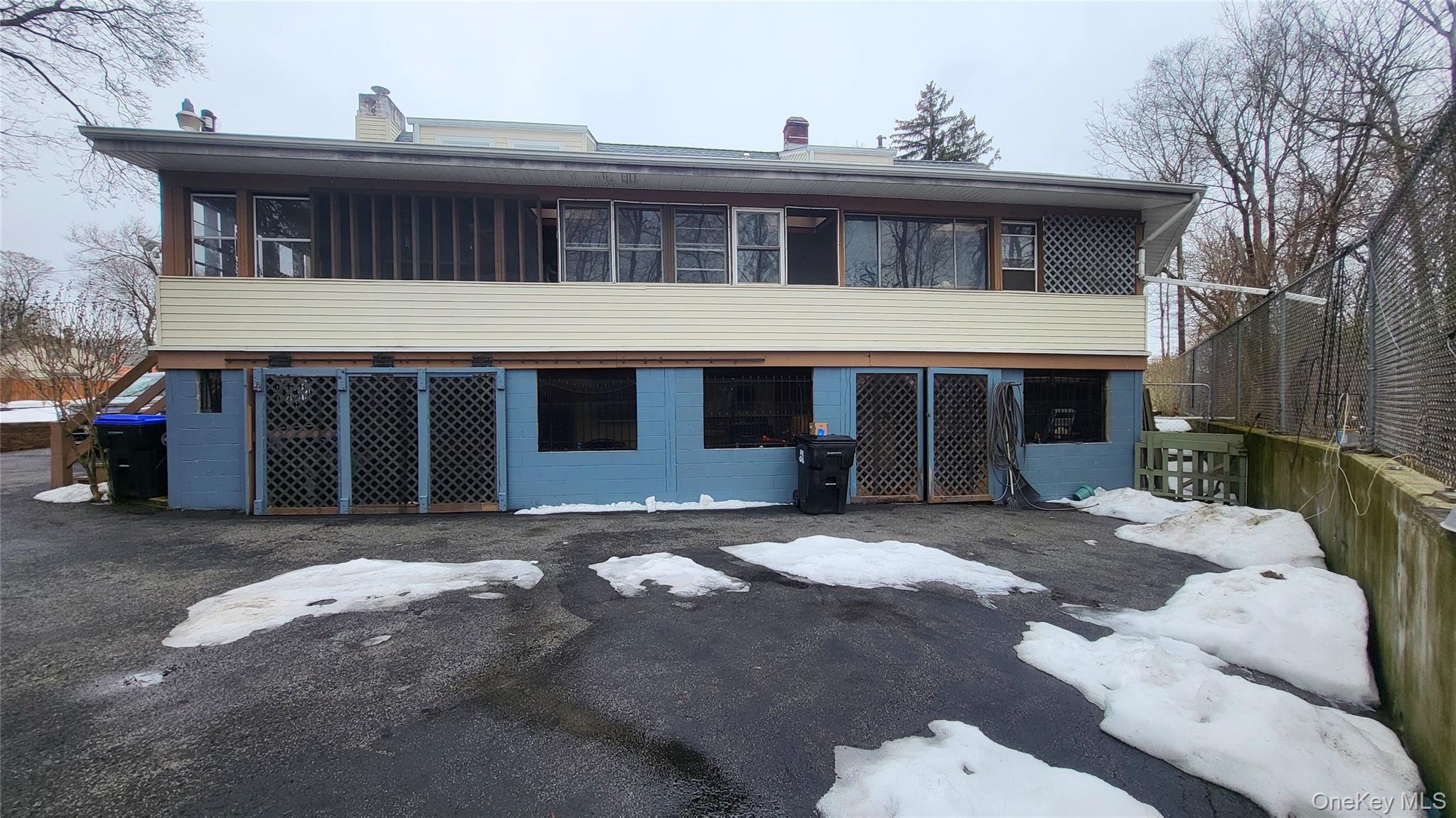 1 Lawrence Road Poughkeepsie, NY 12601 - Photo 29 of 34 a front view of a house with a yard