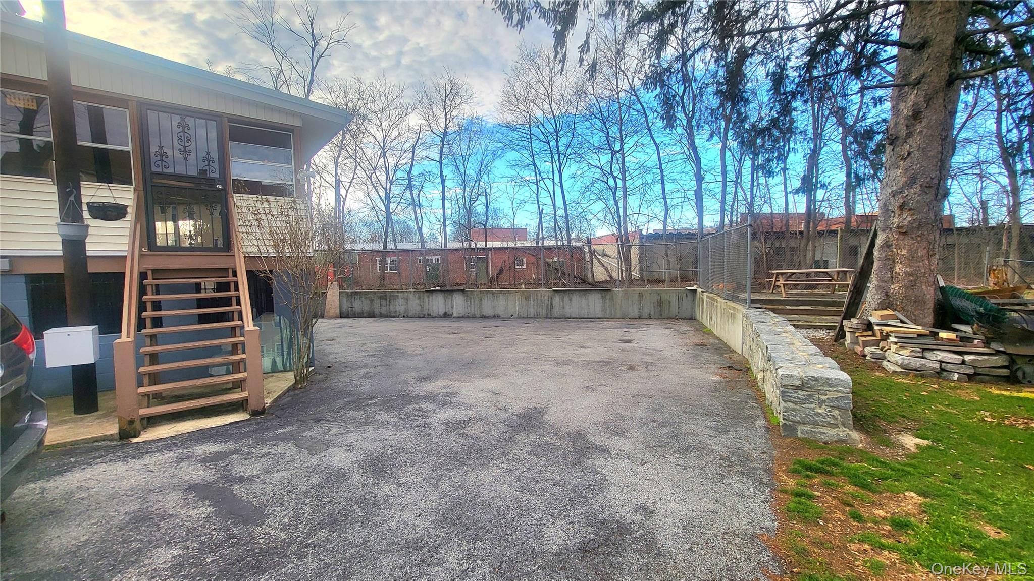1 Lawrence Road Poughkeepsie, NY 12601 - Photo 29 of 36 a view of outdoor space and deck area
