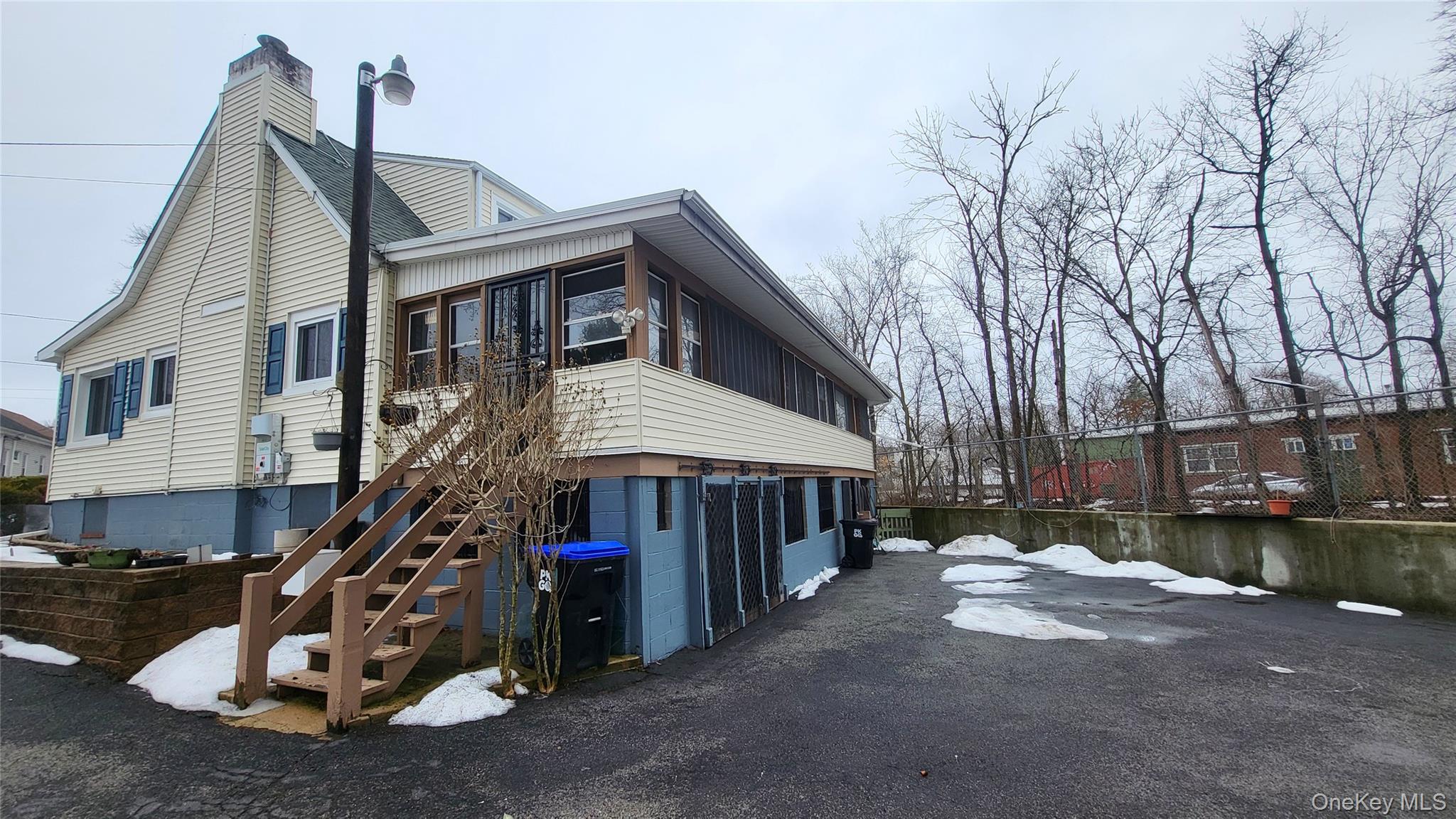 1 Lawrence Road Poughkeepsie, NY 12601 - Photo 30 of 34 a view of a house with a yard