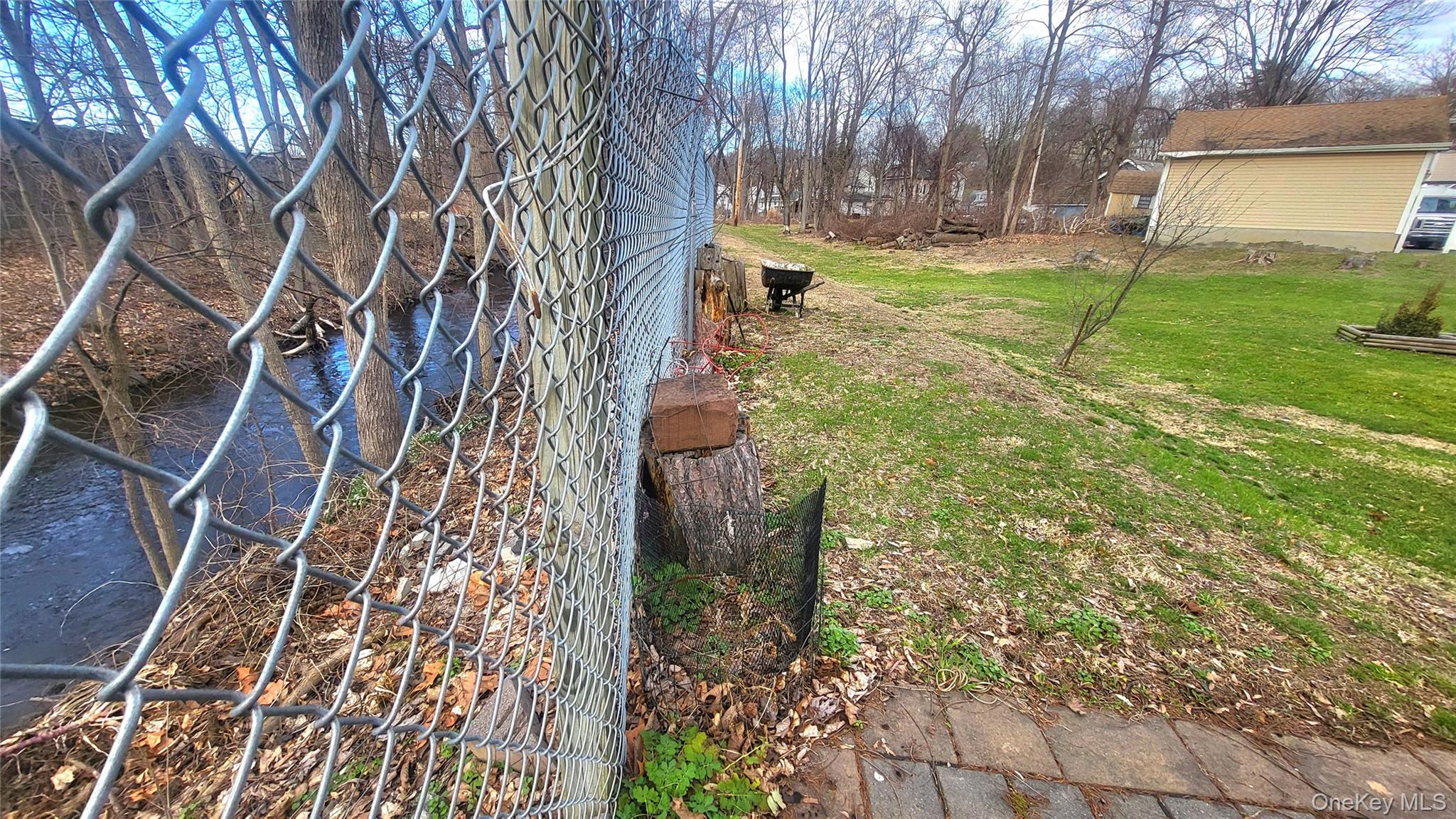 1 Lawrence Road Poughkeepsie, NY 12601 - Photo 32 of 36 a view of yard