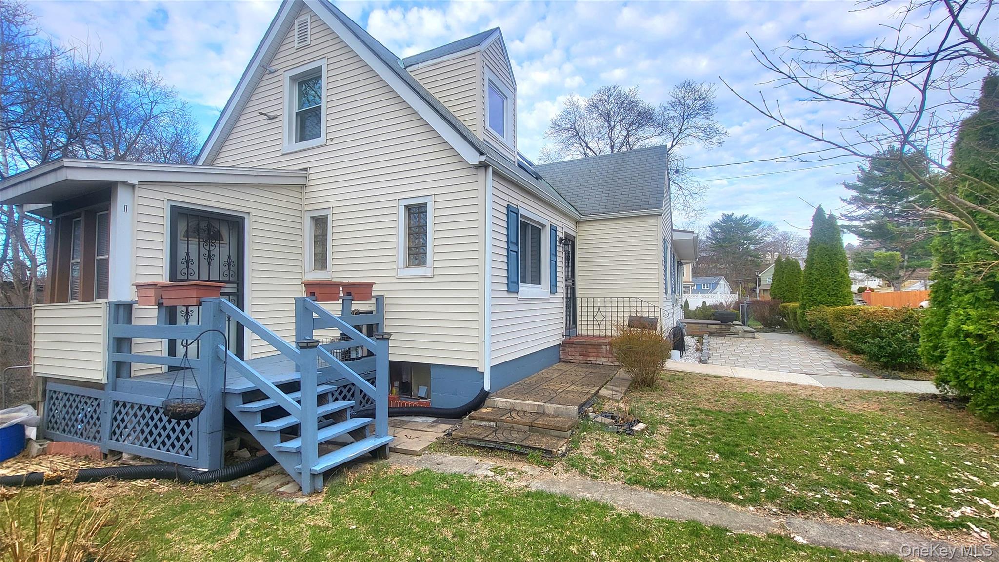 1 Lawrence Road Poughkeepsie, NY 12601 - Photo 35 of 36 a view of a house with a yard and furniture