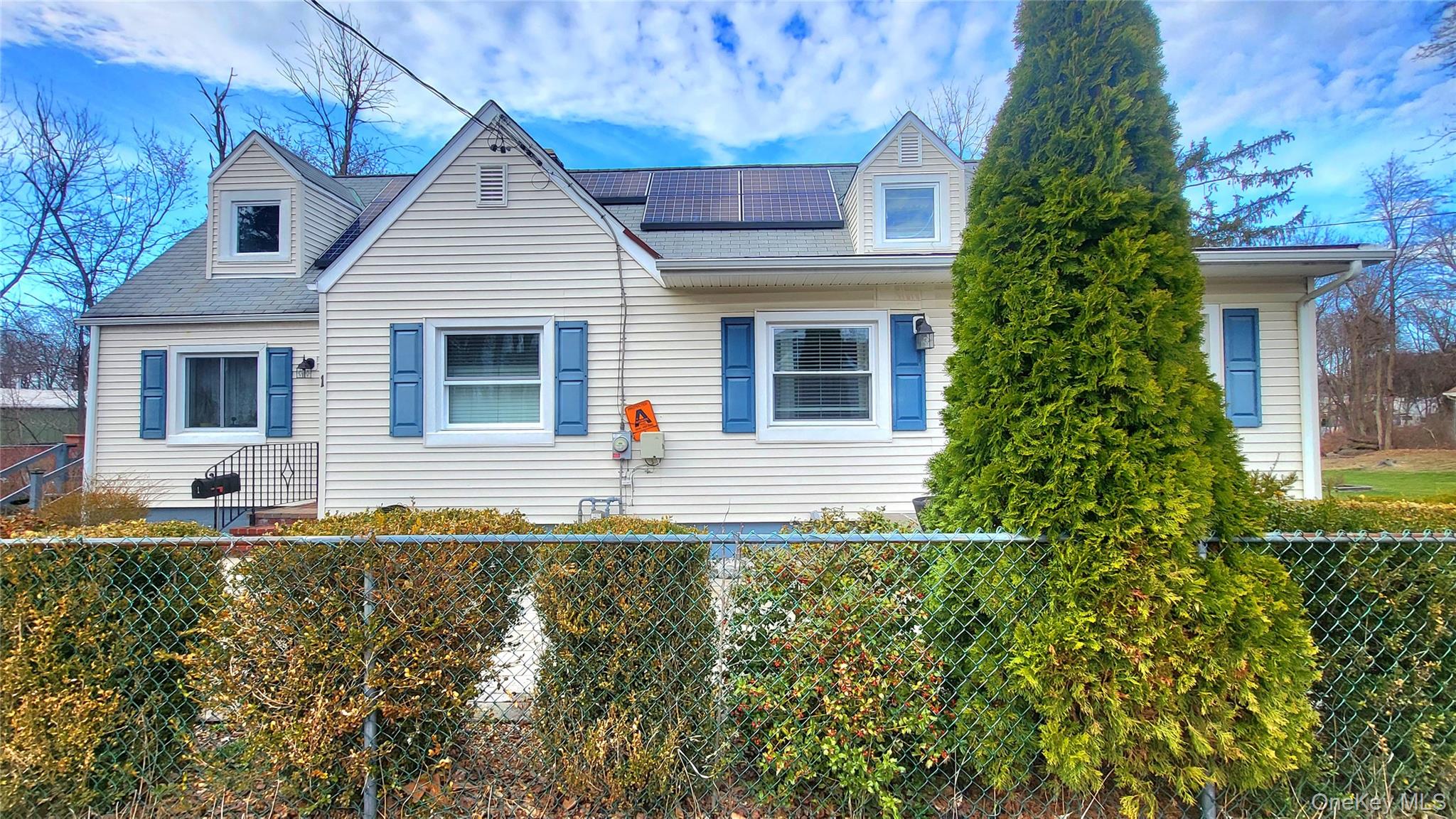 1 Lawrence Road Poughkeepsie, NY 12601 - Photo 36 of 36 a front view of a house with garden