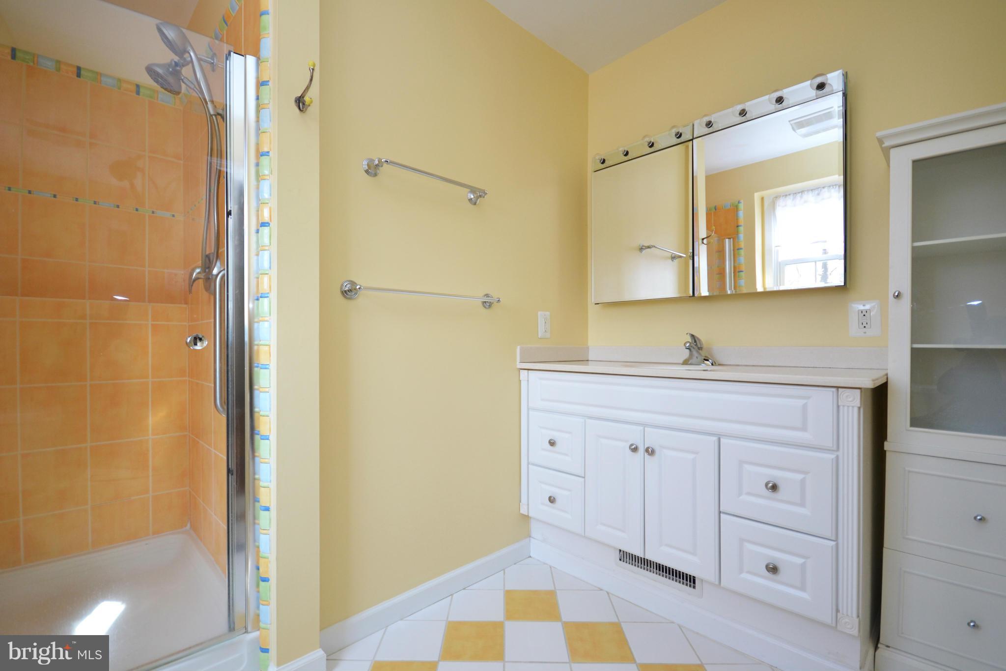 12909 Gent Road Reisterstown, MD 21136 - Photo 18 of 29 Bright, spacious master bathroom.