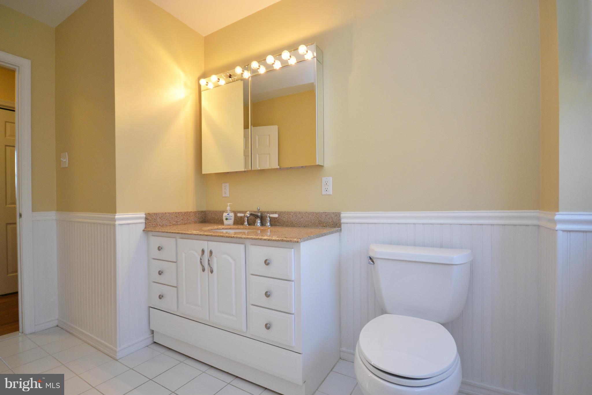 12909 Gent Road Reisterstown, MD 21136 - Photo 23 of 29 Updated hall bath with tub/shower combination.