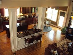125 Circuit Road Franklin, TN 37064 - Photo 13 of 13 View of kitchen from Bonus (not of actual Hse.)