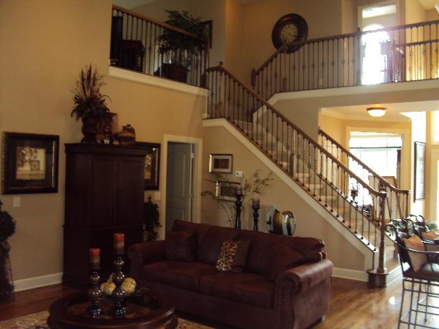 125 Circuit Road Franklin, TN 37064 - Photo 2 of 13 Picture of model not of actural home. Open 2 story great room will wow your family and friends.