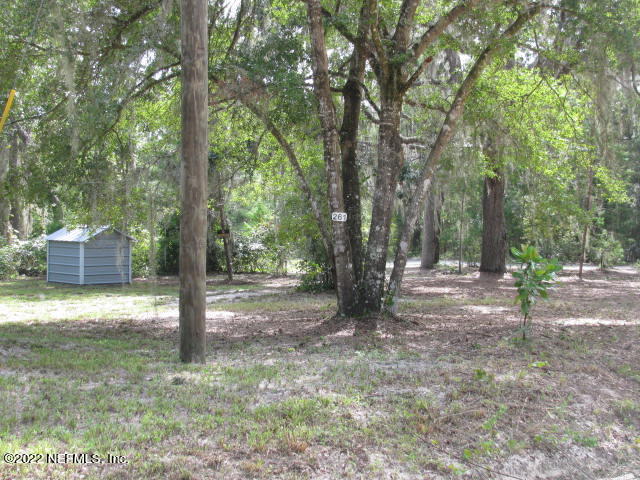 261 Byrd Road Crescent City, FL 32112 - Photo 29 of 35 VIEW OF LAND IMG_0003