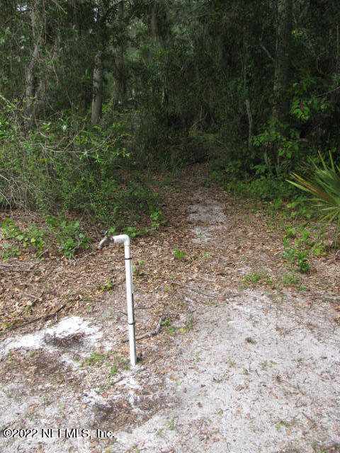 261 Byrd Road Crescent City, FL 32112 - Photo 30 of 35 WATER FAUCET near Entrance IMG_0017
