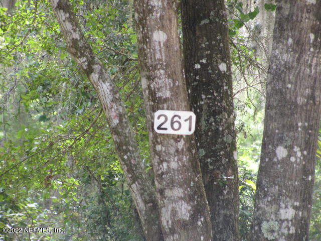 261 Byrd Road Crescent City, FL 32112 - Photo 34 of 35 261 SIGN AT ENTRANCE IMG_0002