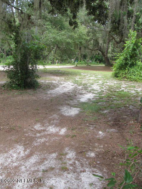 261 Byrd Road Crescent City, FL 32112 - Photo 35 of 35 ENTRANCE TO LAND IMG_0008