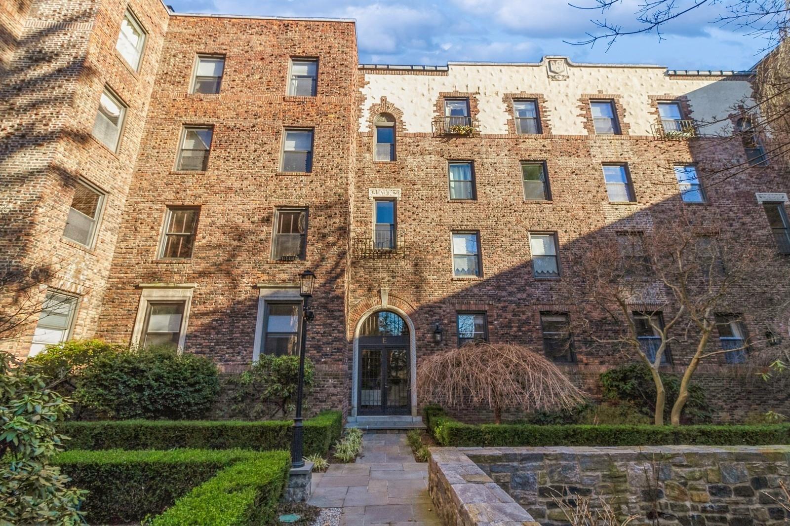 View of building exterior