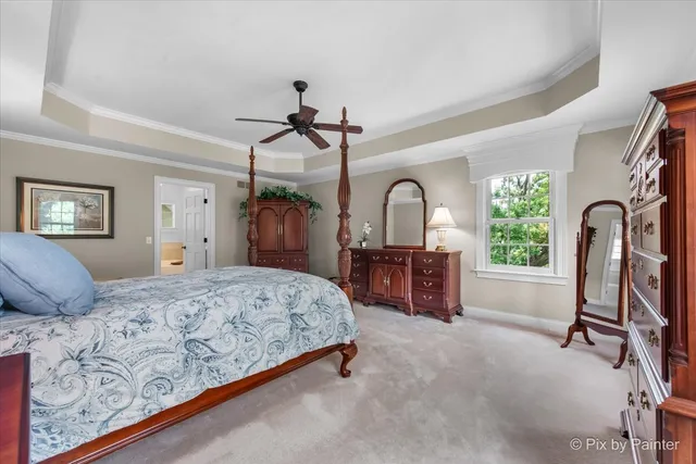 $935,000 | 6418 Carrie Court, Crystal Lake, IL 60014