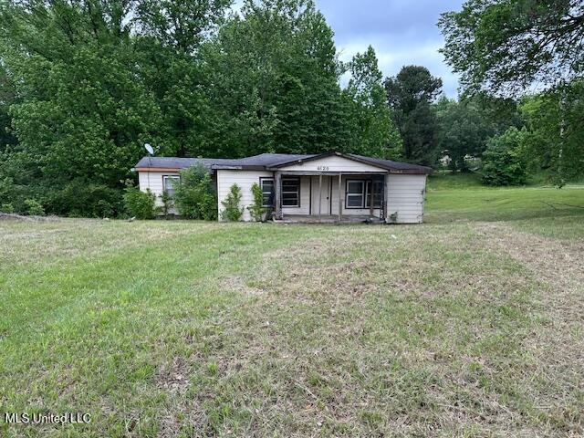 4620 Horn Lake Road Nesbit, MS 38651 - Photo 1 of 1 Front Elevation