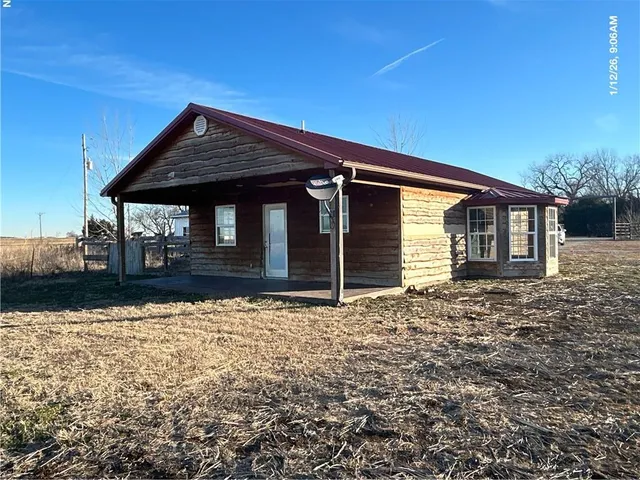 $95,000 | 406 Catherine Street, Cherryvale, KS 67335