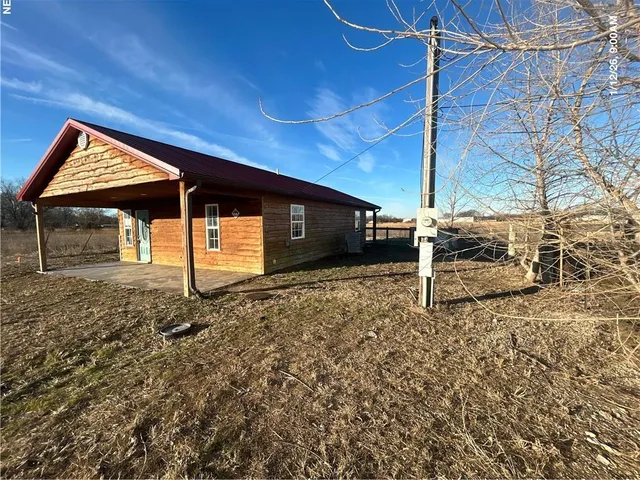 $95,000 | 406 Catherine Street, Cherryvale, KS 67335