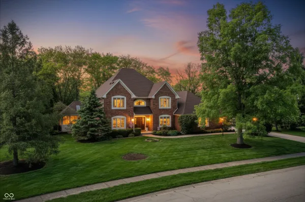 $1,070,000 | 2835 Towne Drive, Carmel, IN 46032