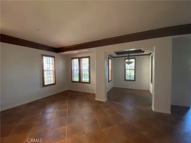a view of livingroom with window