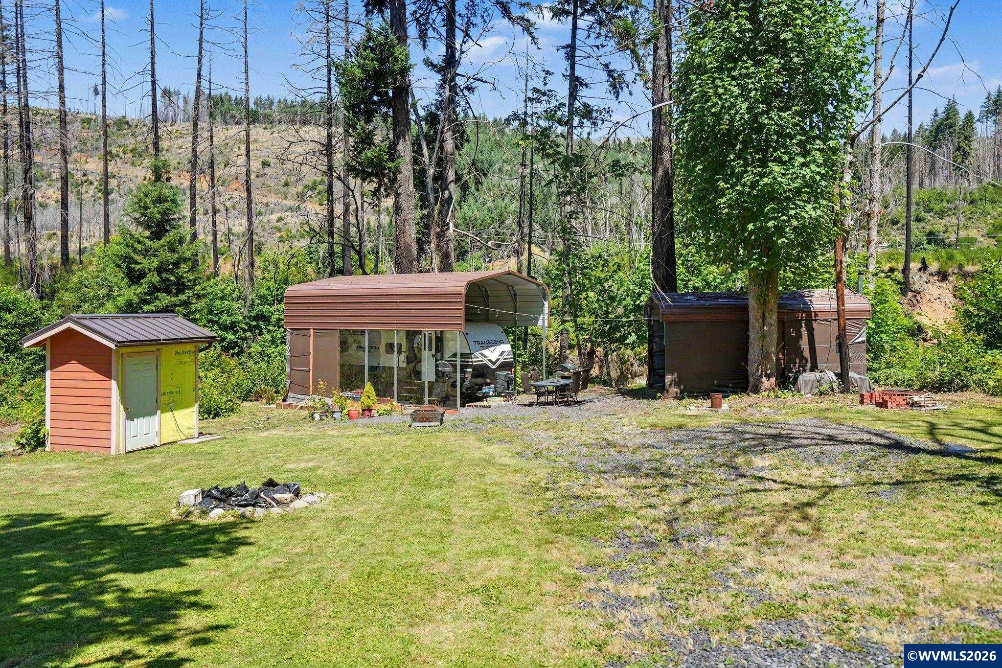 26497 Taylor Park Road Southeast Lyons, OR 97358 - Photo 32 of 37 Gallery Image 32