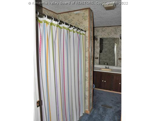 4677 Low Gap Road Danville, WV 25053 - Photo 13 of 14 Main Level Bathroom.