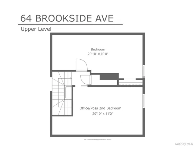 $2,100 | 64 Brookside Avenue, Nyack, NY 10960
