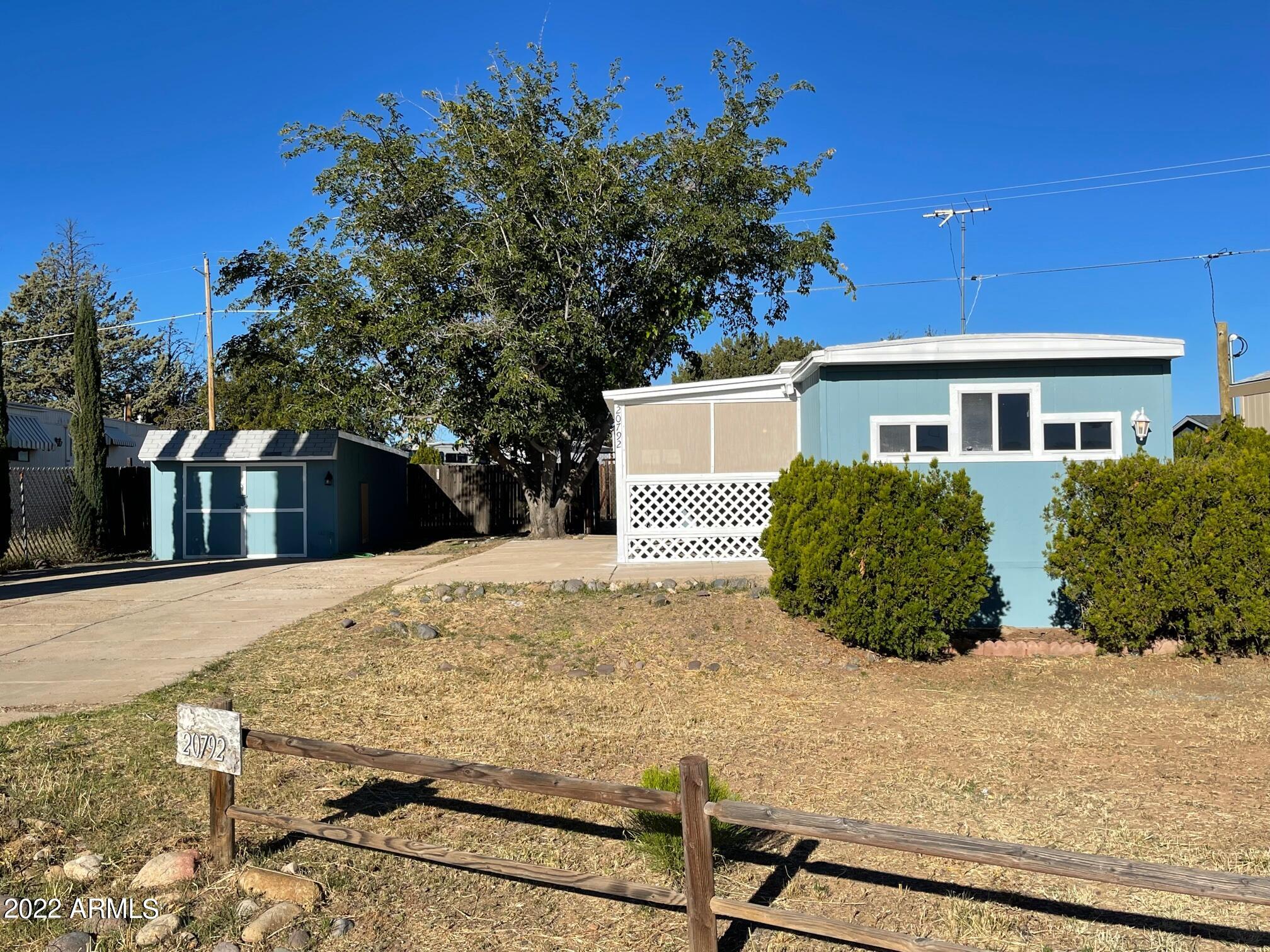 20792 East Antelope Road Mayer, AZ 86333 - Photo 3 of 27 IMG_3247