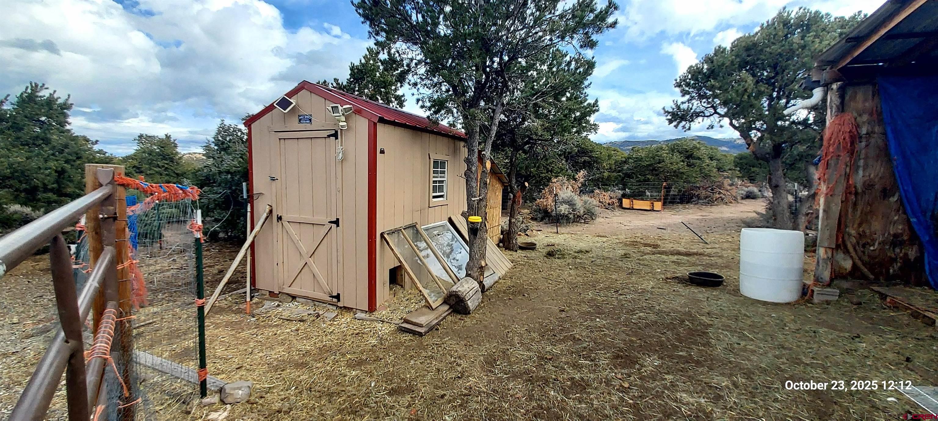 1877 Wilking Road Fort Garland, CO 81133 - Photo 41 of 45