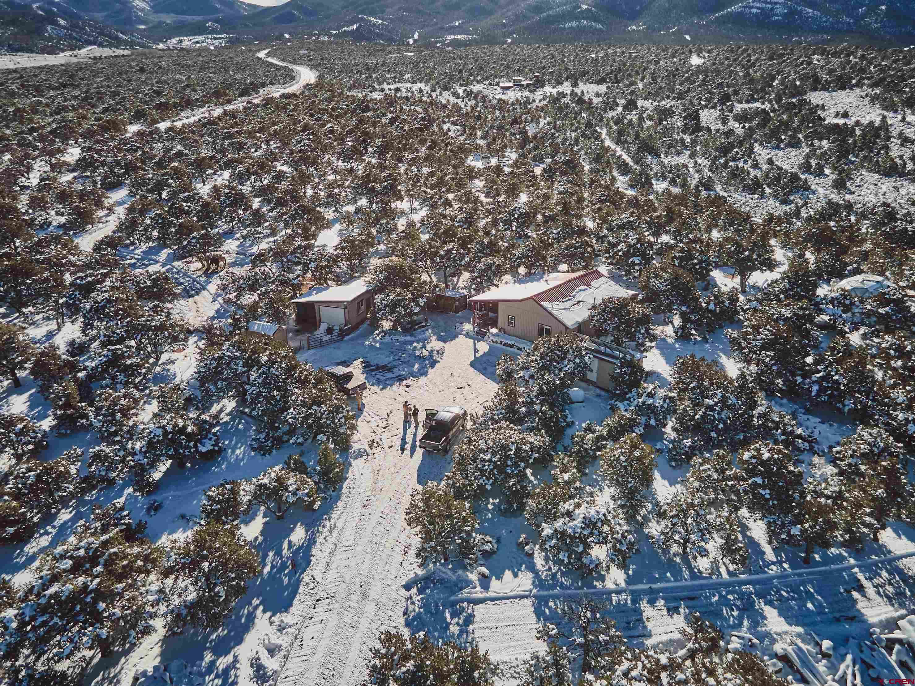 1877 Wilking Road Fort Garland, CO 81133 - Photo 5 of 45