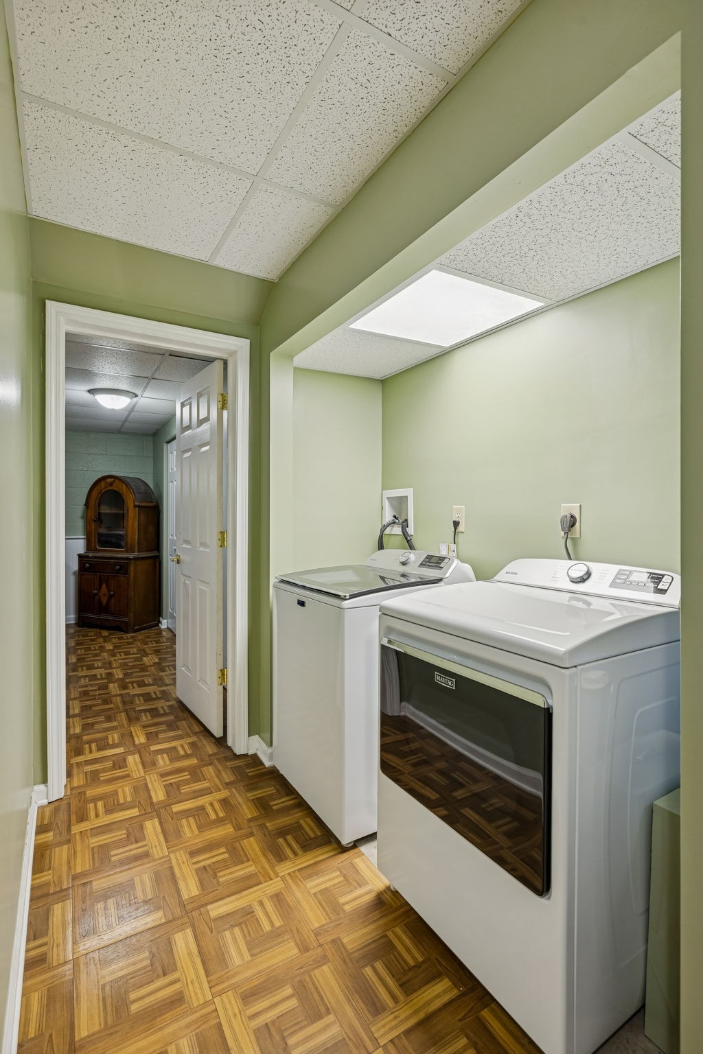 20151 Ben Fly Road Lyles, TN 37098 - Photo 51 of 98 a bathroom with a sink and a mirror