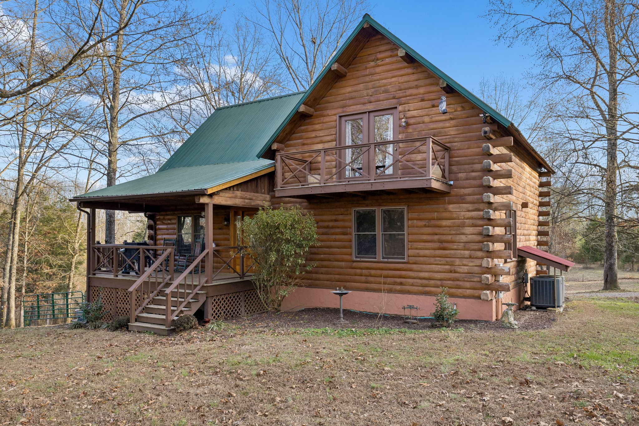 20151 Ben Fly Road Lyles, TN 37098 - Photo 6 of 98 a view of a house with a yard