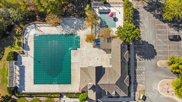 1761 Lakeland Trail Drive Tega Cay, SC 29708 - Photo 43 of 46 a view of entryway with garden