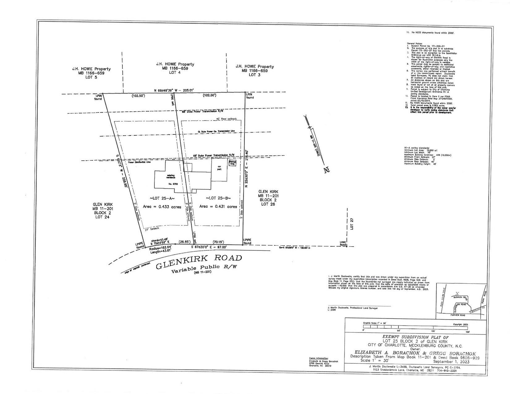5700 Glenkirk Road, Unit 25 Charlotte, NC 28209 - Photo 1 of 12 unknown