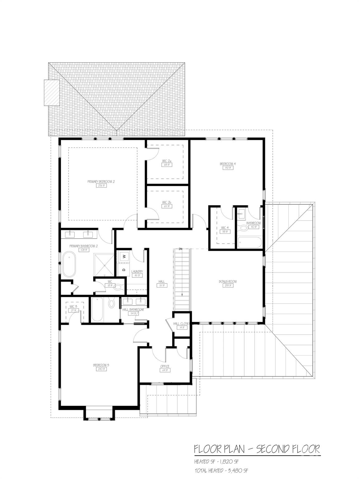 5700 Glenkirk Road, Unit 25 Charlotte, NC 28209 - Photo 5 of 12 a picture of a room