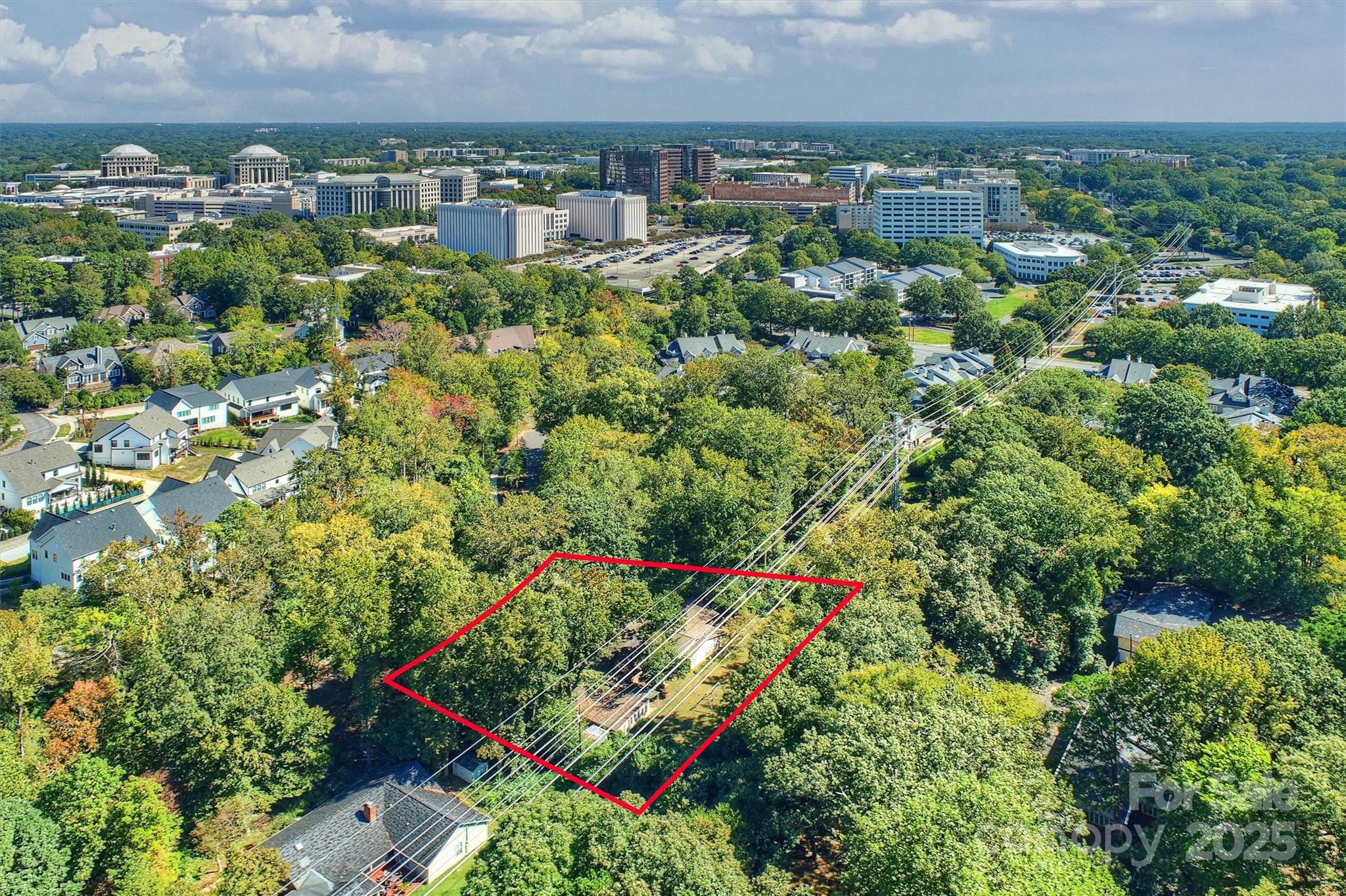 5700 Glenkirk Road, Unit 25 Charlotte, NC 28209 - Photo 8 of 12 a view of a city