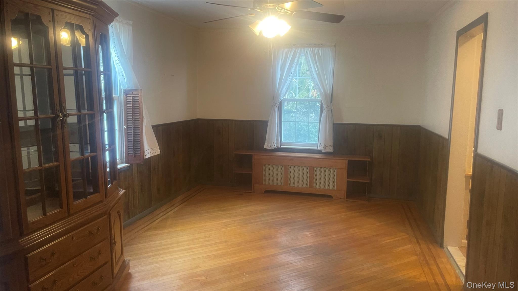 22 Eton Street Valley Stream, NY 11581 - Photo 9 of 30 a view of an empty room with a window