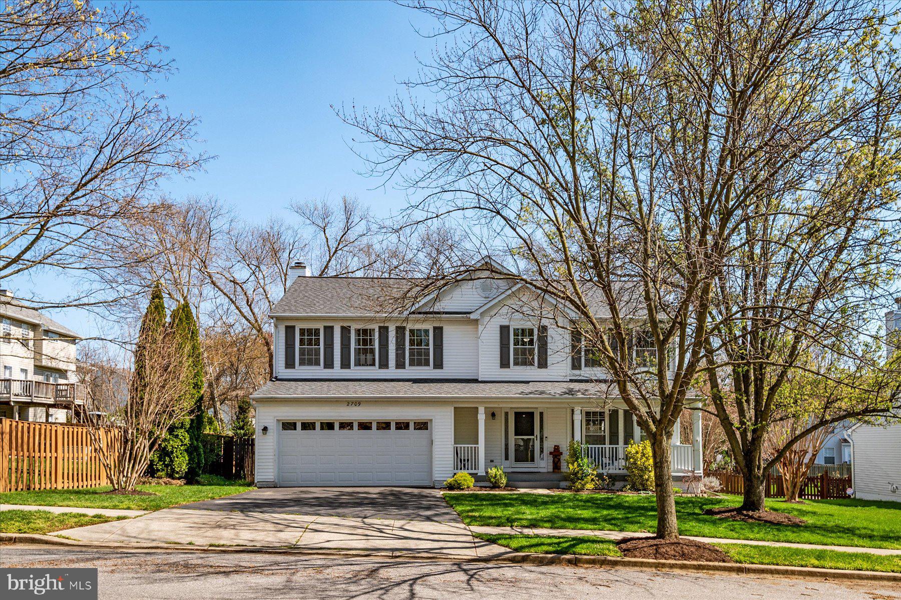 2709 Maynard Road Crofton, MD 21114 - Photo 1 of 45 Welcome home!