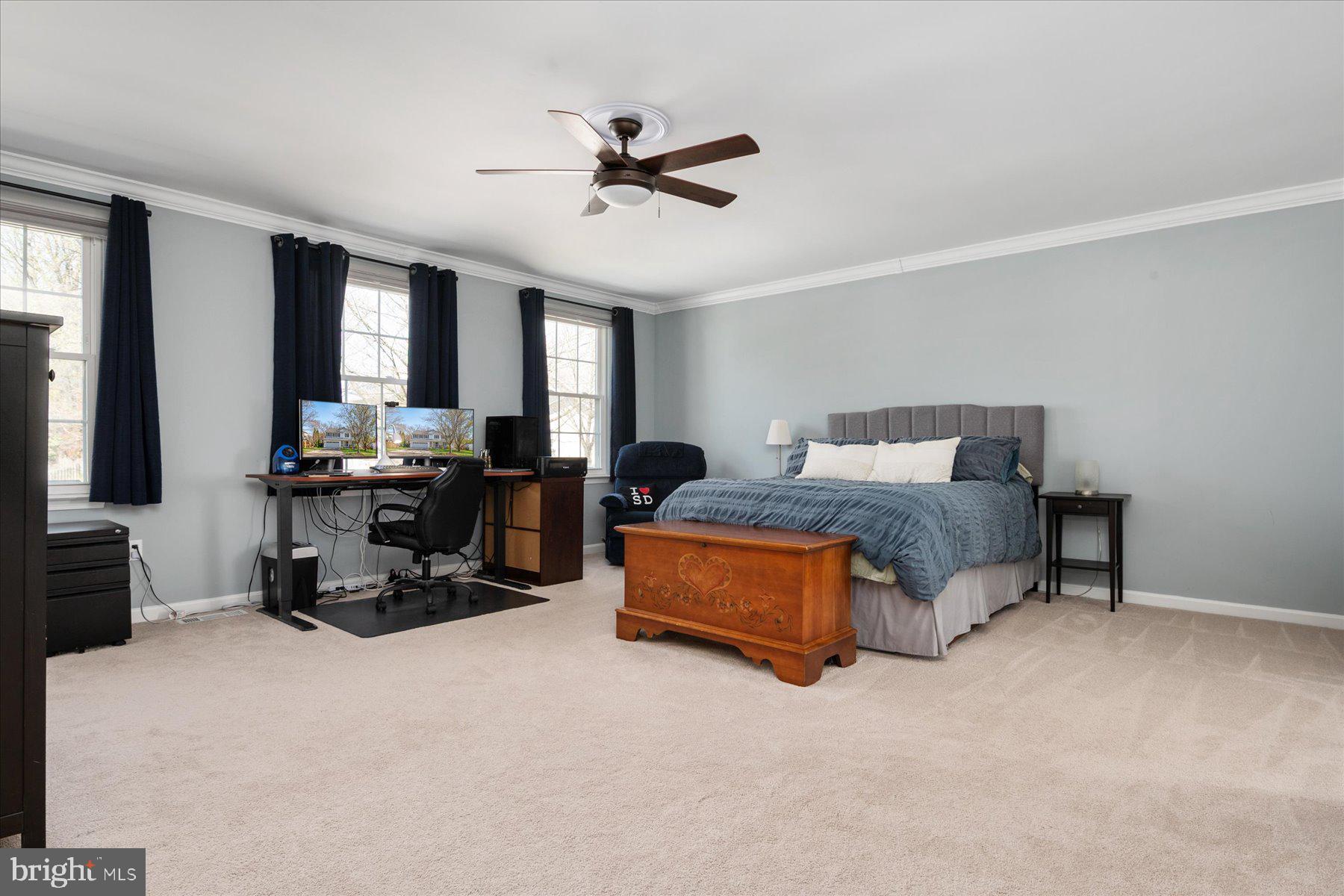 2709 Maynard Road Crofton, MD 21114 - Photo 18 of 45 Oversized primary bedroom