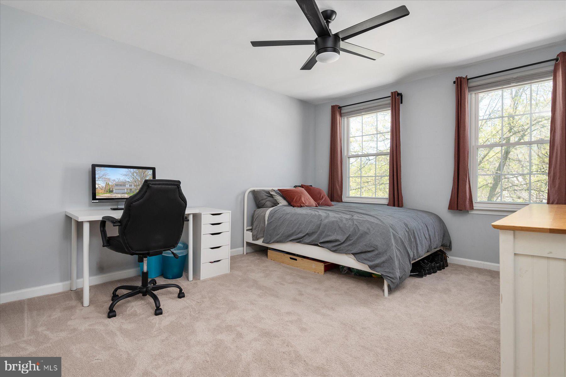 2709 Maynard Road Crofton, MD 21114 - Photo 23 of 45 Bedroom 2 - large w/ lots of light