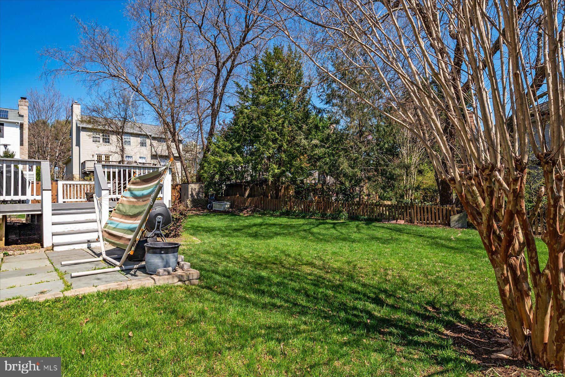 2709 Maynard Road Crofton, MD 21114 - Photo 37 of 45 Perfect yard for pets, kids and you!