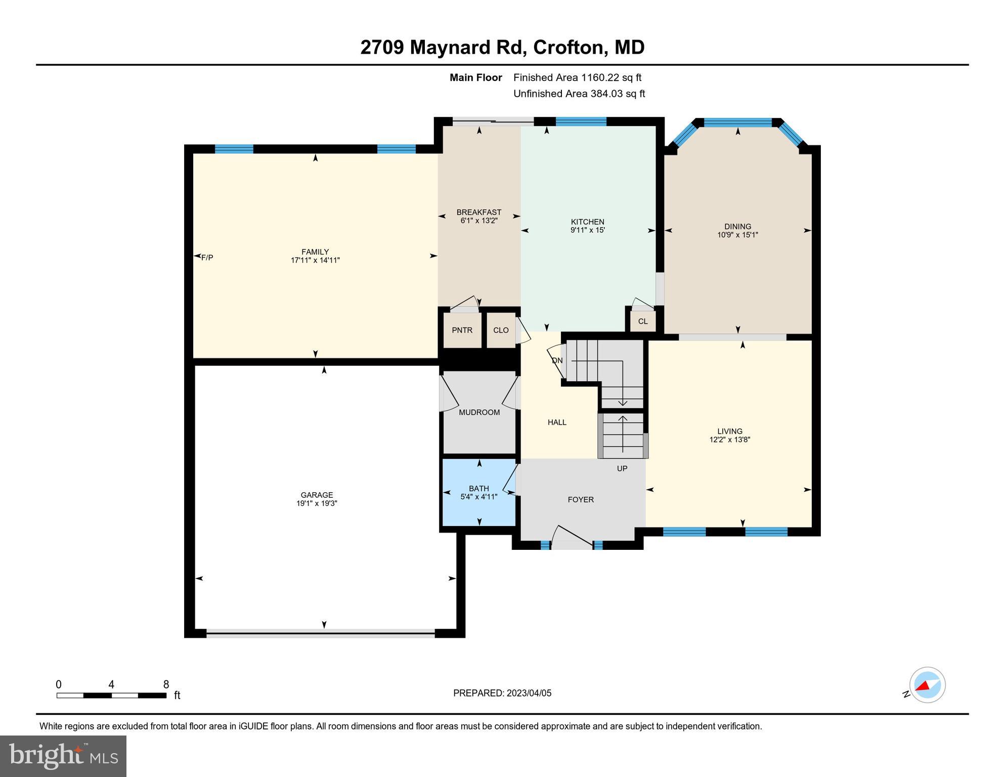 2709 Maynard Road Crofton, MD 21114 - Photo 43 of 45 Main floor