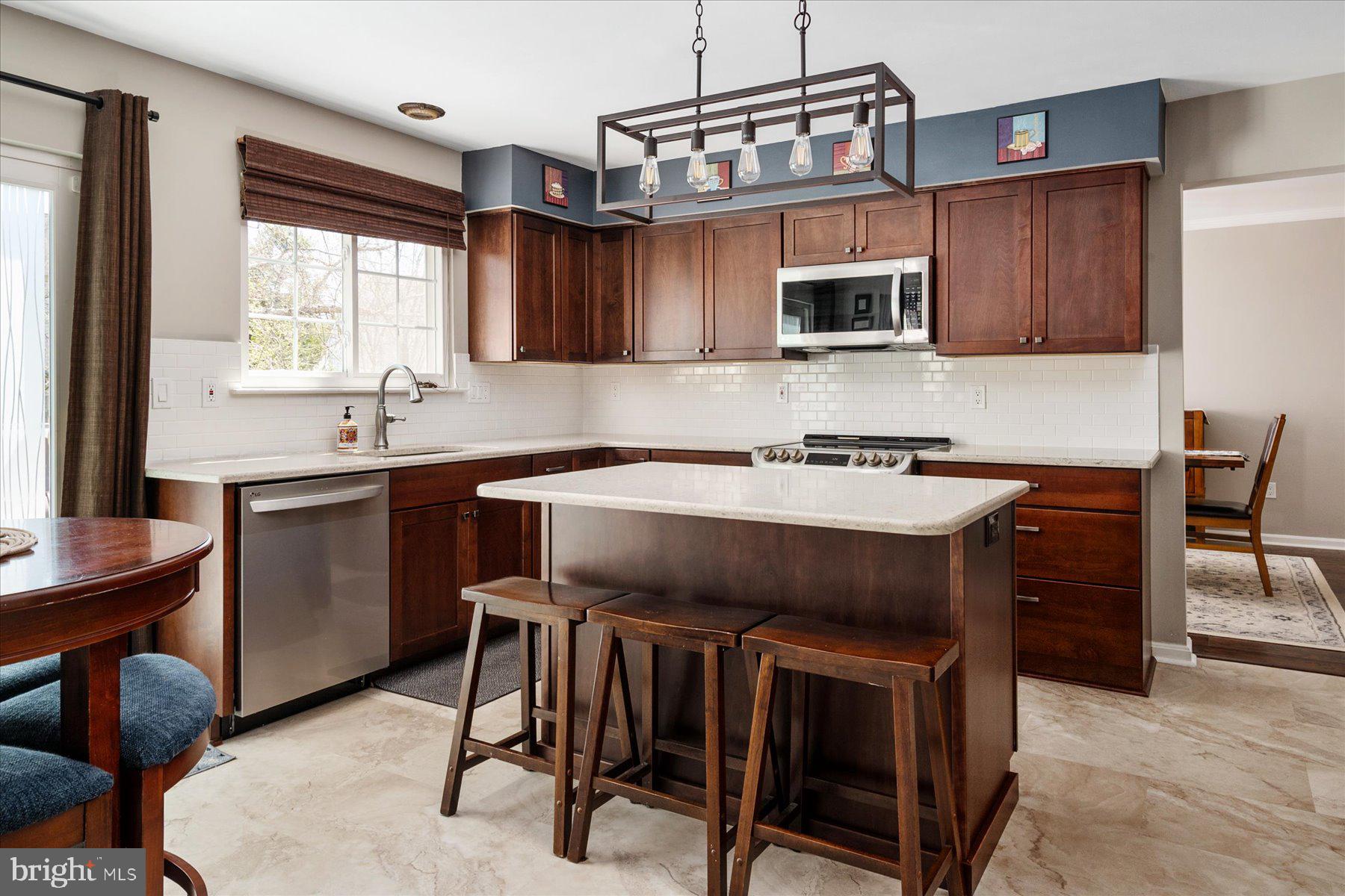 2709 Maynard Road Crofton, MD 21114 - Photo 10 of 45 Updated and open concept kitchen/ living
