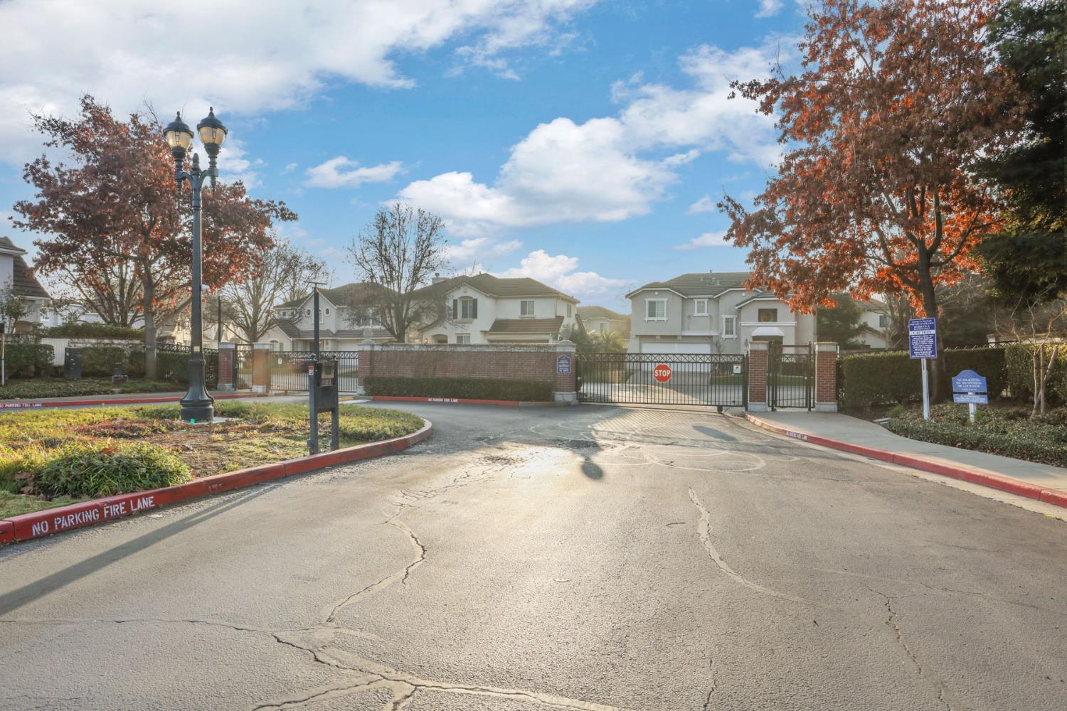 4882 Timepiece Circle Stockton, CA 95219 - Photo 43 of 43 a view of yard with tree s