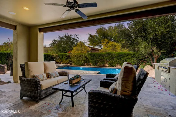 $785,000 | 17964 East Silver Sage Lane, Rio Verde, AZ 85263