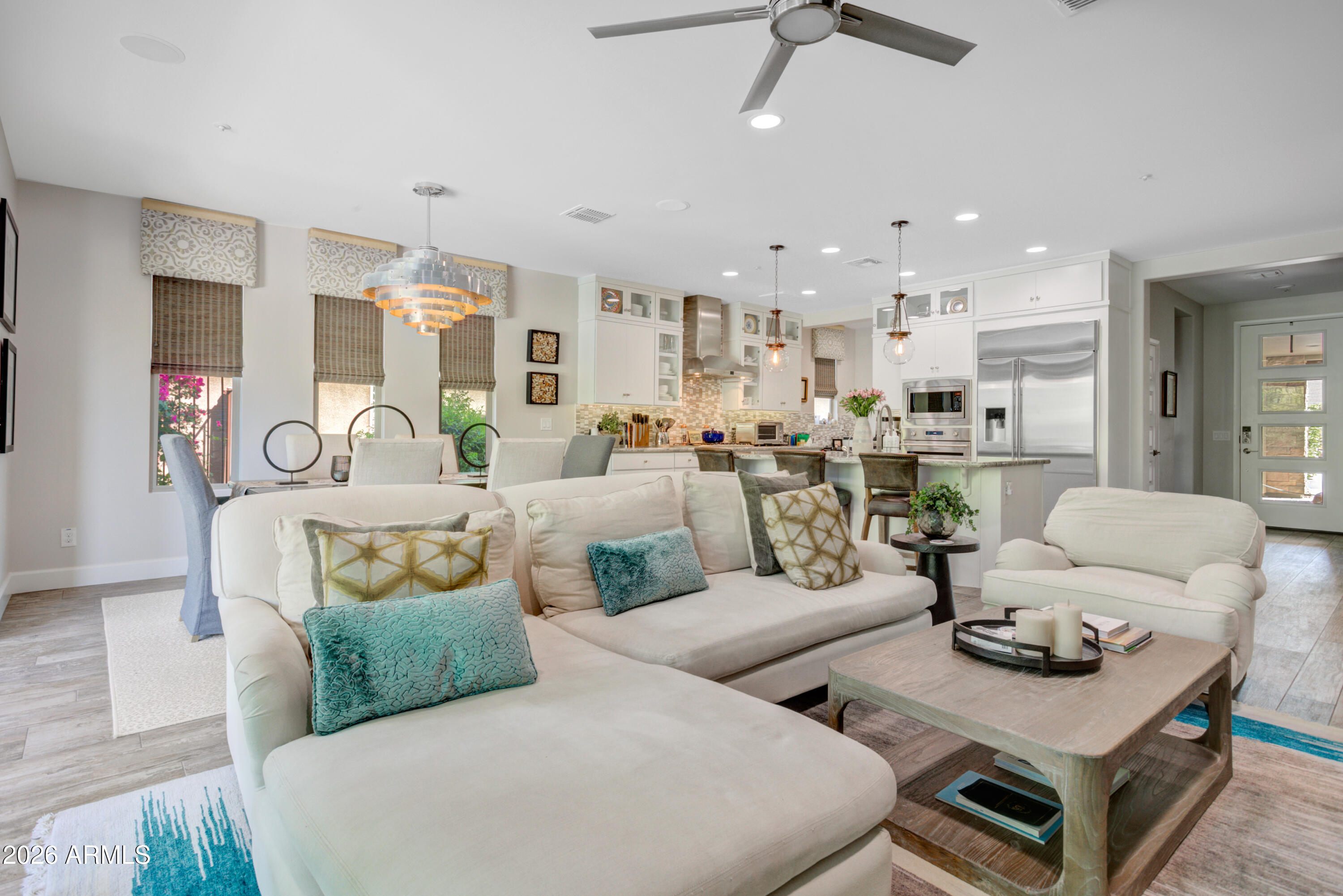 17964 East Silver Sage Lane Rio Verde, AZ 85263 - Photo 11 of 38 05-Great Room