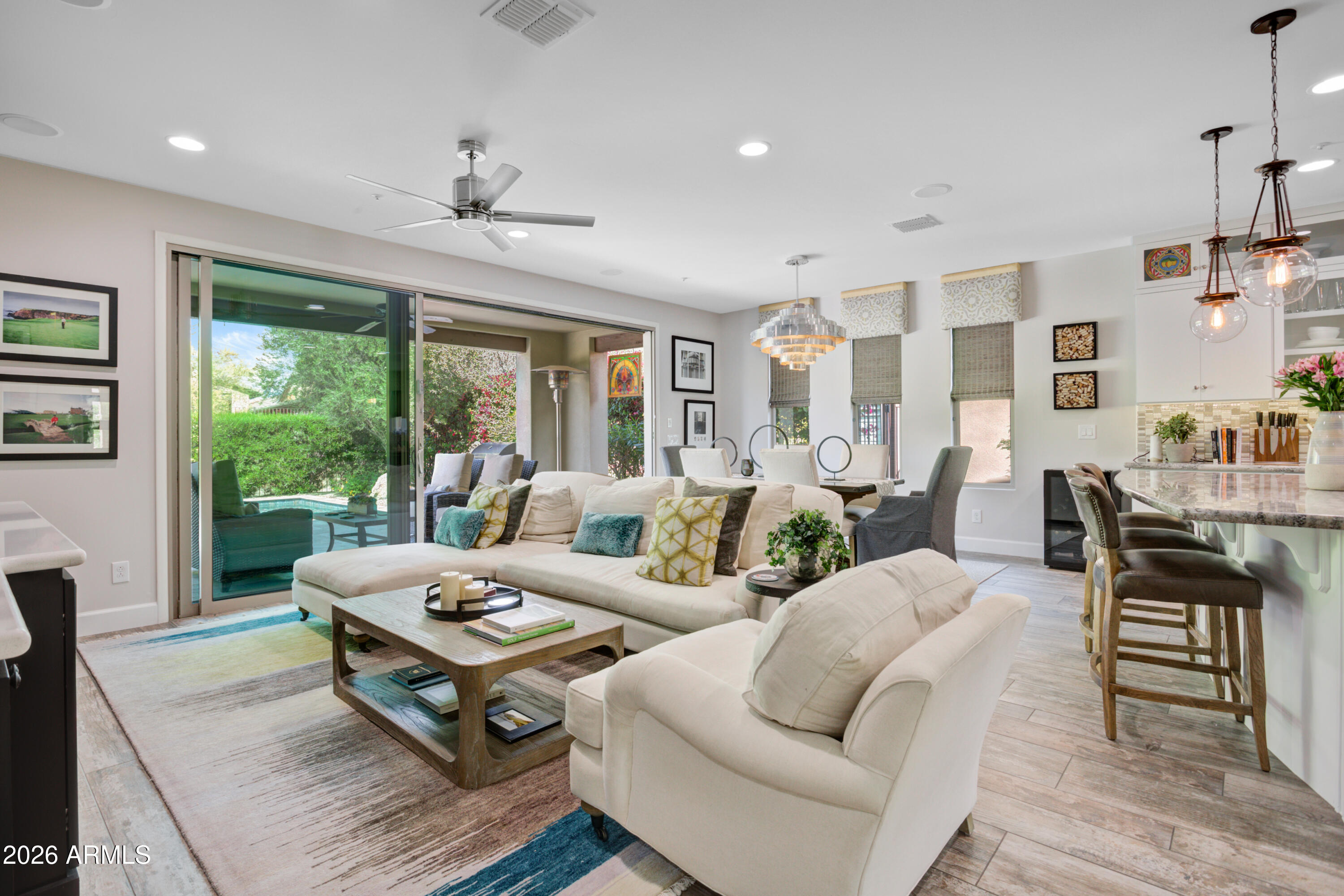 17964 East Silver Sage Lane Rio Verde, AZ 85263 - Photo 13 of 38 07-Great Room