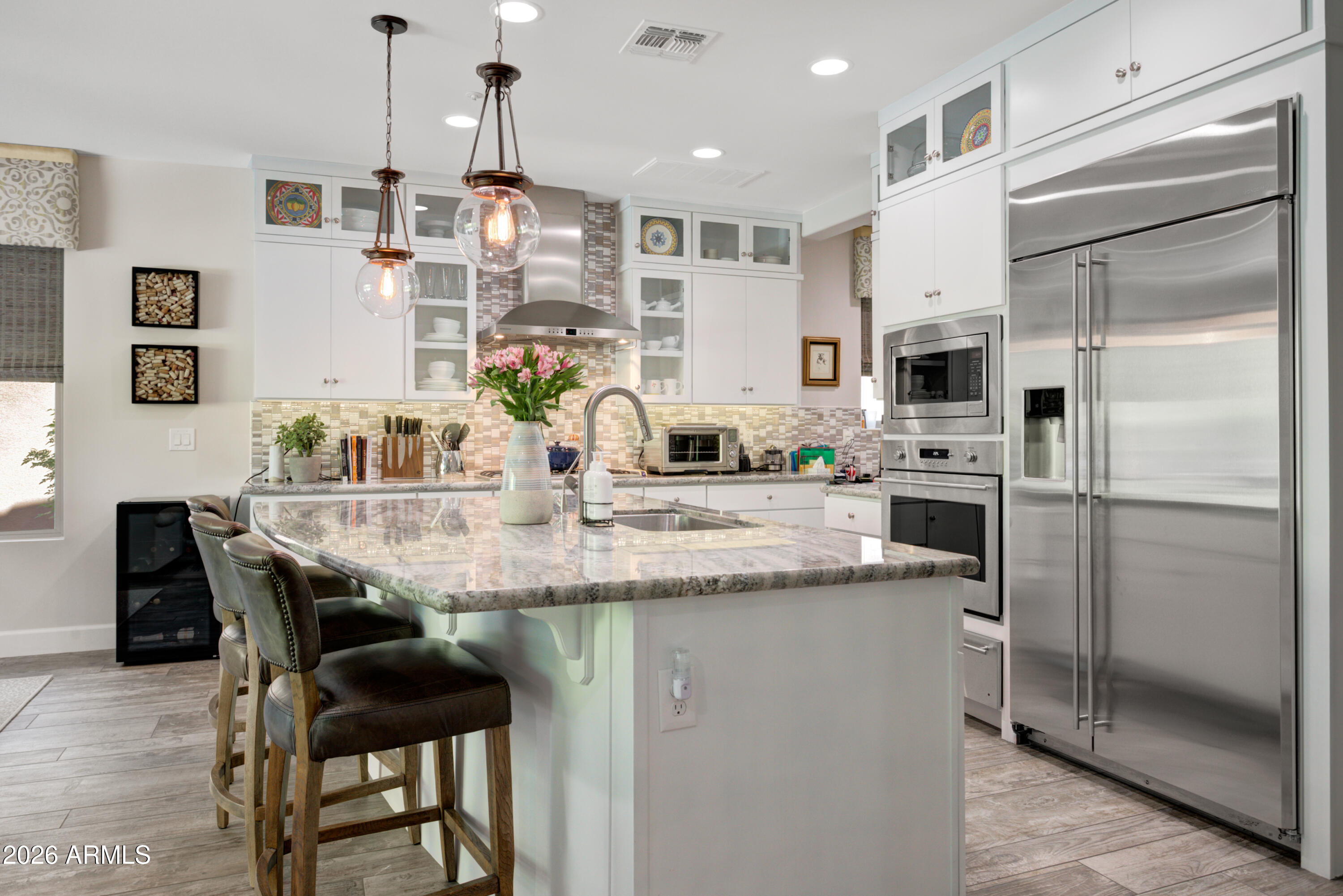 17964 East Silver Sage Lane Rio Verde, AZ 85263 - Photo 14 of 38 08-Kitchen