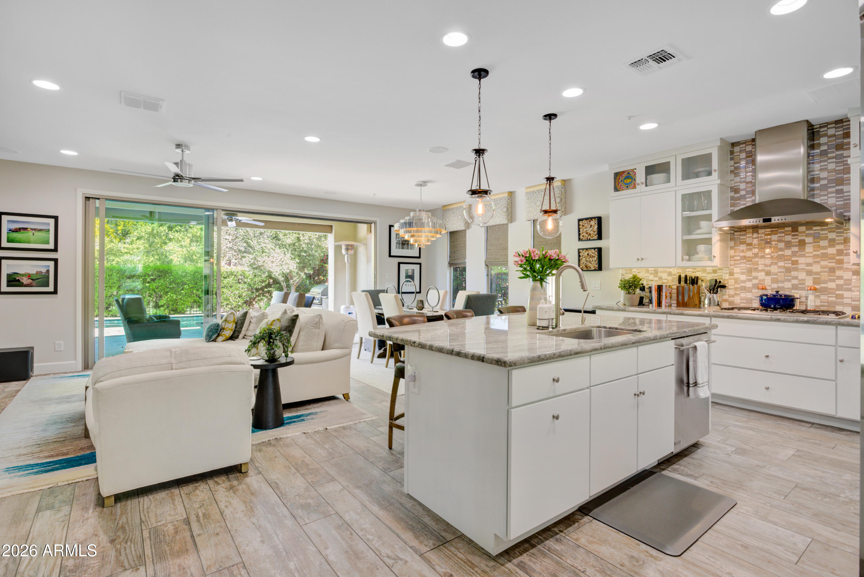 17964 East Silver Sage Lane Rio Verde, AZ 85263 - Photo 15 of 38 09-Great Room