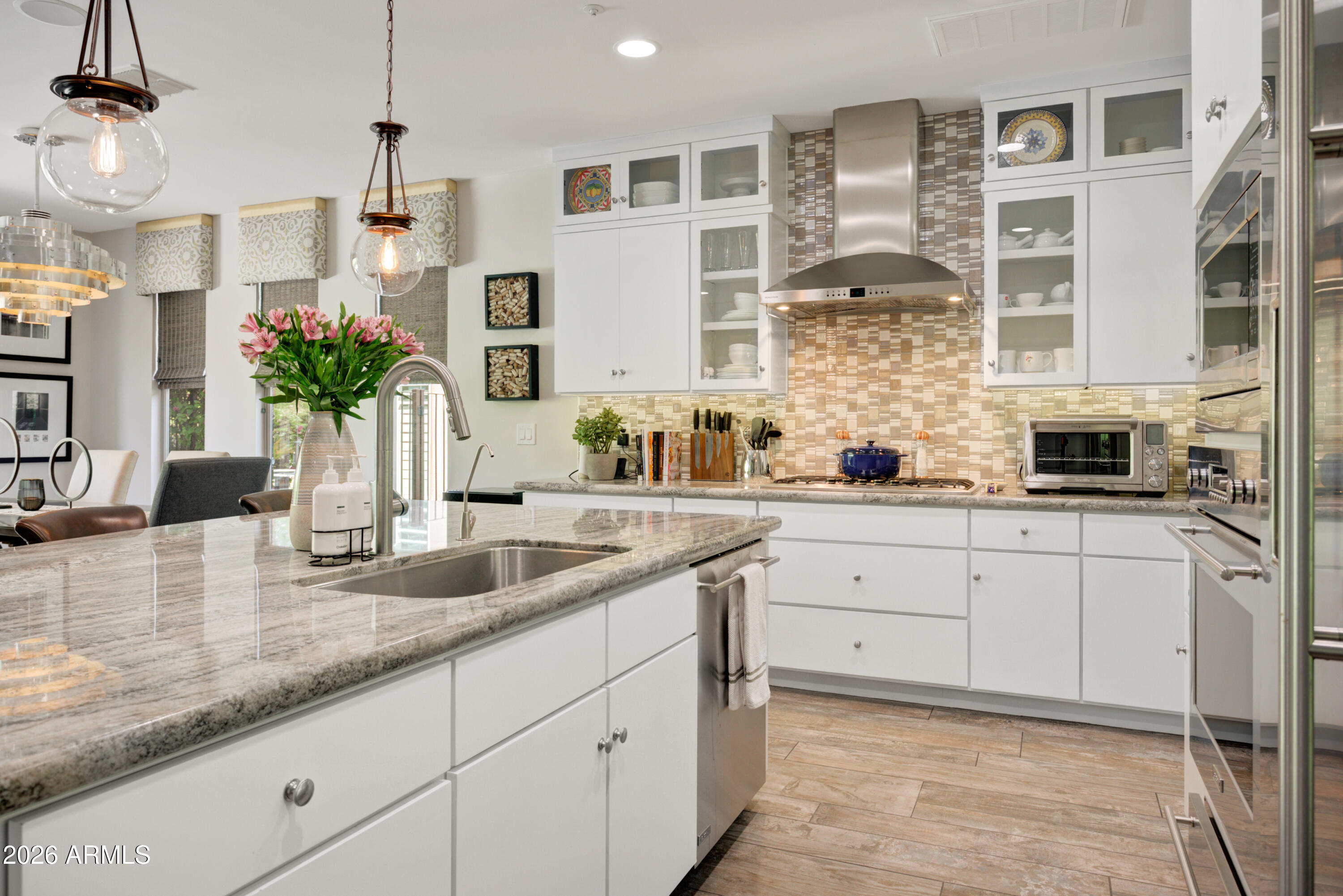 17964 East Silver Sage Lane Rio Verde, AZ 85263 - Photo 16 of 38 10-Kitchen Details
