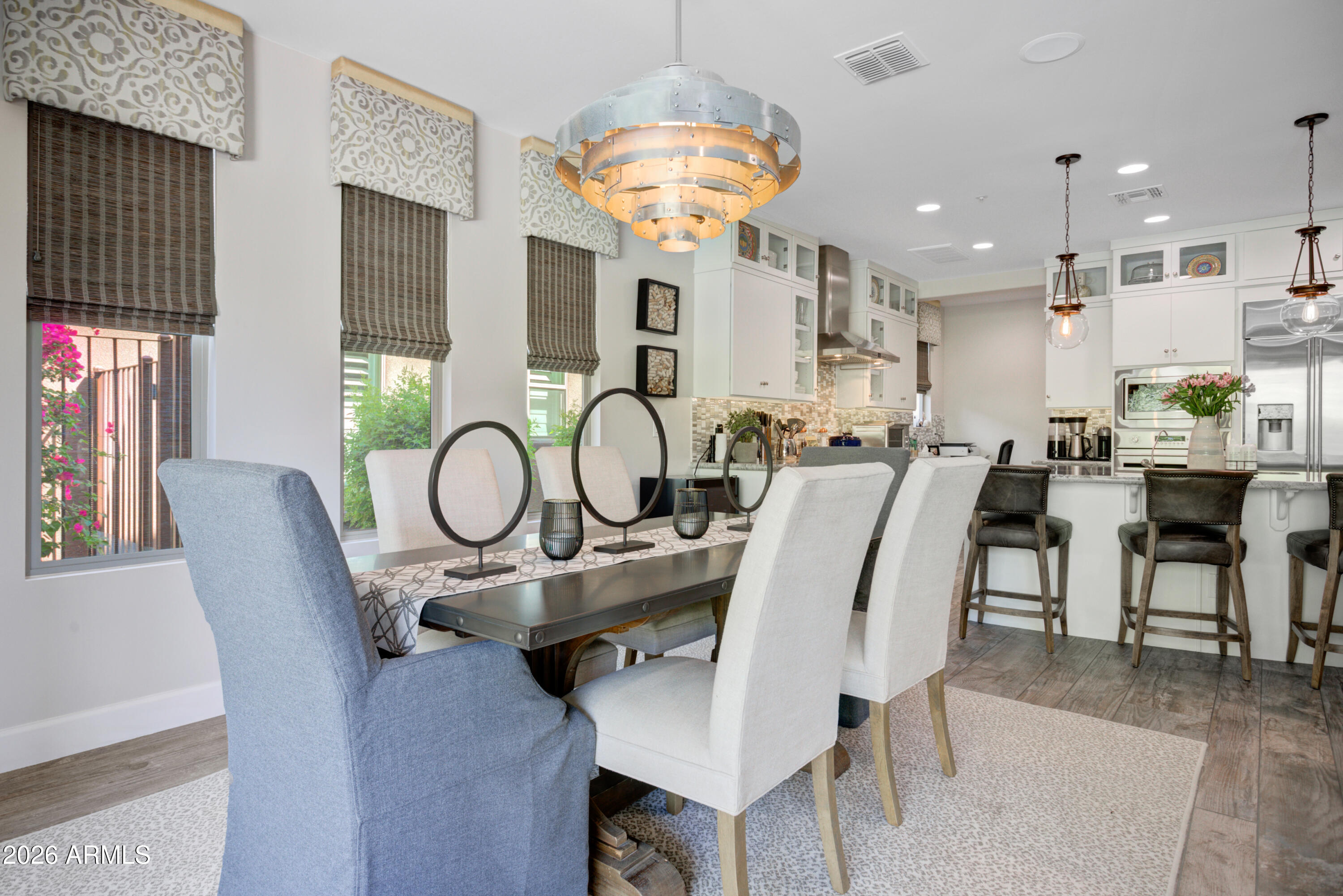 17964 East Silver Sage Lane Rio Verde, AZ 85263 - Photo 18 of 38 12-Dining Area